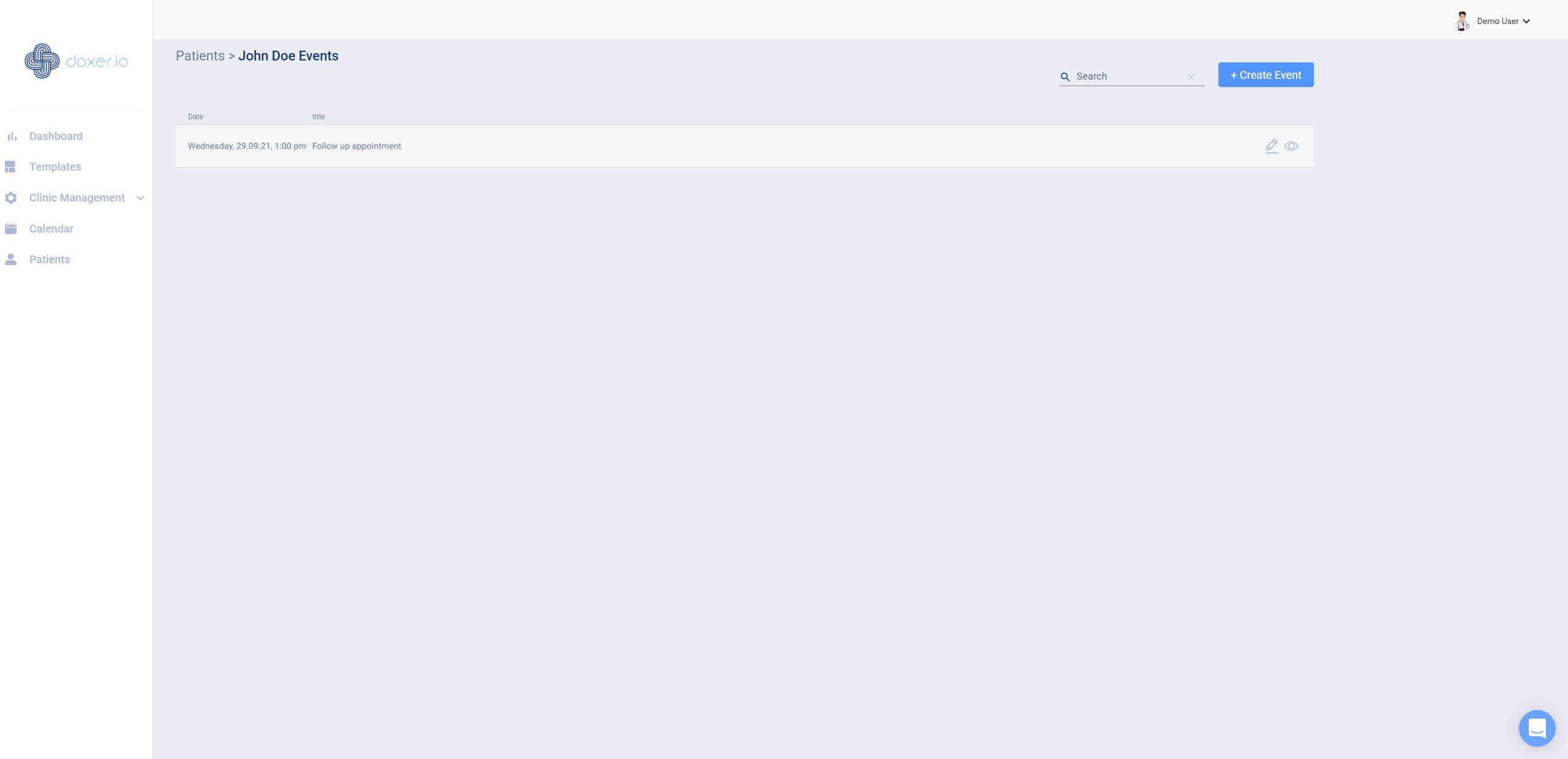 Doxer.io Platform